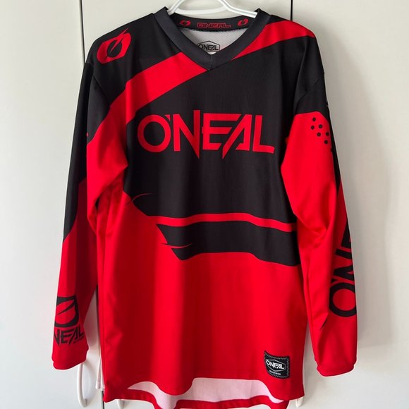 O'Neal MTB MX Jersey Shirt Medium M Men - Picture 1 of 4